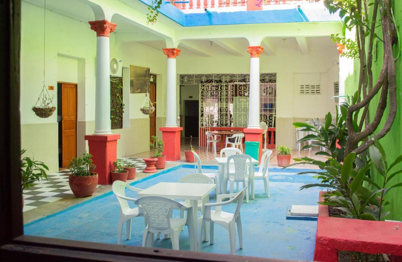 Maranatha Hostal Santa Marta (Magdalena)