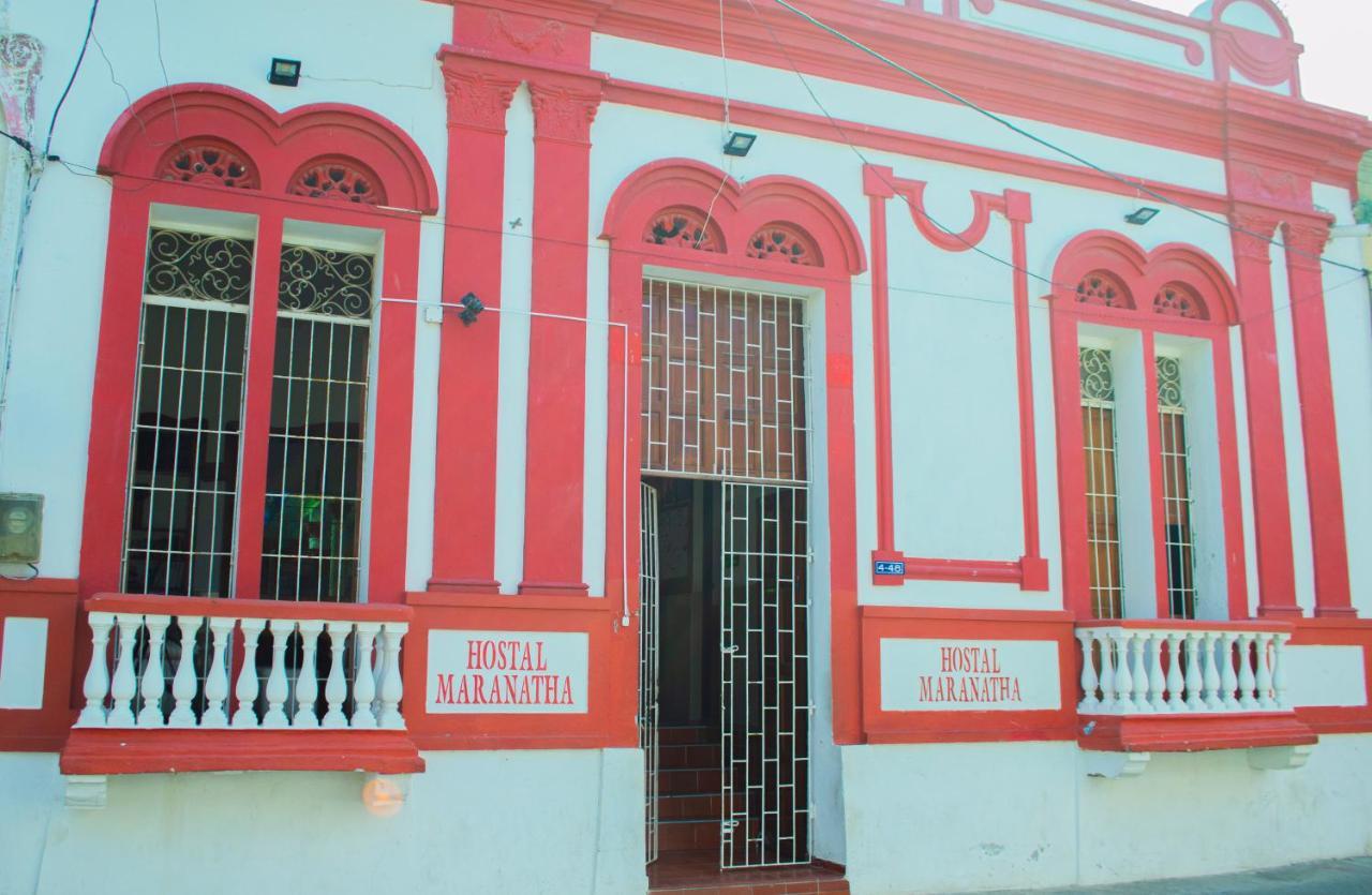 Maranatha Hostal *