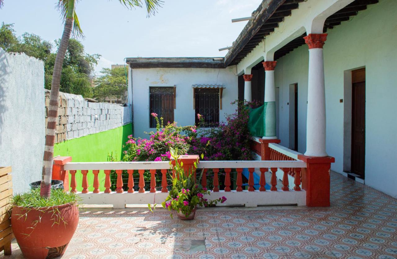 Hostal Maranatha Santa Marta (Magdalena)